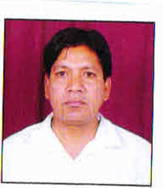 Chemistry professor conducting laboratory research